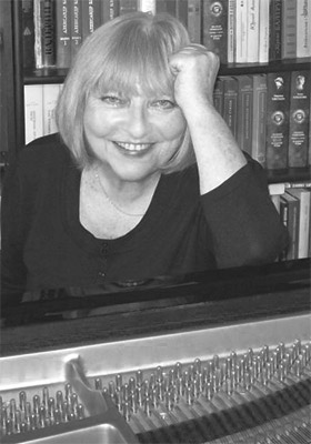 Elena Stern-Bejlis, Klavierpädagogin Elena Stern-Bejlis, Klavierpädagogin